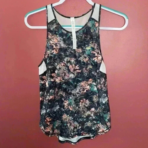 Lululemon Multi color Tank - Picture 1 of 6